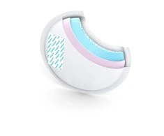BabyOno įdėklai į liemenėlę COMFORT, 140 vnt
