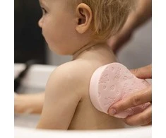 Baby Ono Babyono kempinė maudynėms rožinė 1640/01