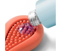 Baby Ono BabyOno kramtukas raktai ORTHO žalia/raudona, 486/01