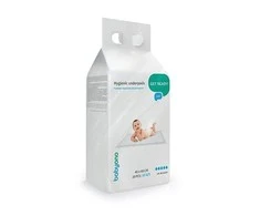 Baby Ono BabyOno kūdikio pervystymo paklotai, 20 vnt., 40x60, 513/20
