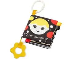 BabyOno lavinamoji knygelė My Contrast Book, 543