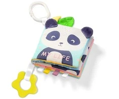 BabyOno lavinamoji knygelė My Life, panda, 541
