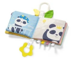 BabyOno lavinamoji knygelė My Life, panda, 541