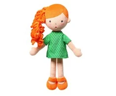 BabyOno lėlytė - migdukas HANNAH, 1096