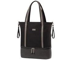 Baby Ono Babyono mamos tašė „COMFORT SUPREME” juoda 1509/01