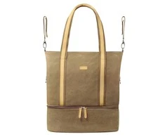 Baby Ono Babyono mamos tašė „COMFORT SUPREME” ruda 1509/03