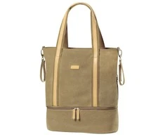 Baby Ono Babyono mamos tašė „COMFORT SUPREME” ruda 1509/03