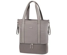 Baby Ono Babyono mamos tašė „COMFORT SUPREME” pilka 1509/02