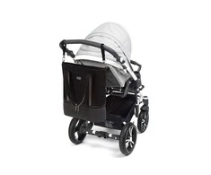 Baby Ono Babyono mamos tašė „COMFORT SUPREME” juoda 1509/01