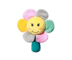 BabyOno minkštas barškutis gėlytė, 609