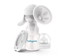 BabyOno Rankinis pientraukis, ANATOMY