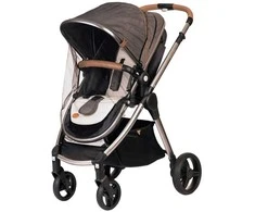 Baby Ono Babyono universalus tinkelis nuo uodų juodas 072/01