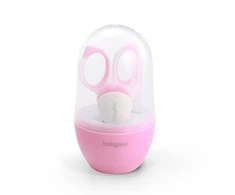 Baby Ono BabyOno manikiūro rinkinys, rožinis, 398/02