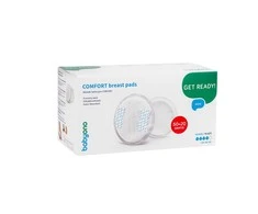 BabyOno Vienkartiniai įklotai į liemenėlę COMFORT, 70 vnt.