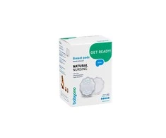 BabyOno Vienkartiniai įklotai į liemenėlę Natural Nursing, 24 vnt.