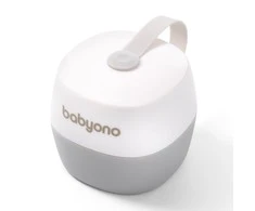 Baby Ono BabyOno čiulptukų dėklas, baltas, 535/01