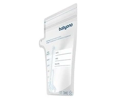 Baby Ono BabyOno maišeliai motinos pienui laikyti užšaldyti 30 vnt.x180 ml, 1084