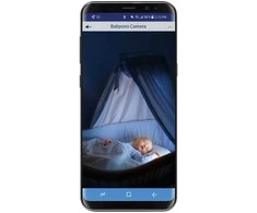 Baby Ono BabyOno mobili auklė - smart kamera 1514