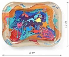 Baby Ono Babyono pripučiamas kilimėlis 827