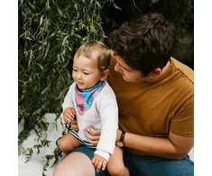 Baby Ono BabyOno seilinukas-šalikas 2 vnt., džiunglės, 879/14