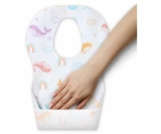 Baby Ono Babyono vienkartiniai seilinukai 10 vnt 878