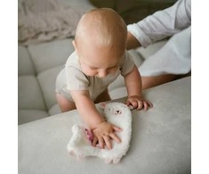 Baby Ono BABYONO Mielas šiugždantis žaislas LLAMA LULU 1557/01
