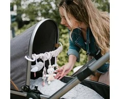 Baby Ono Babyono žaislas vežimėlio auto kėdutės gamtoje 1578