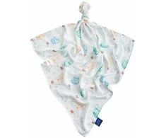 Bocioland bambukinis vystyklas 30X30 balionai BOC0349