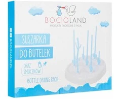 Bocioland buteliukų čiulptukų džiovykla mini BL045