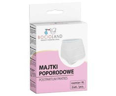 Bocioland kelnaitės nėščioms daugkartinės XL dydis, 2 vnt., BL028