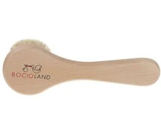 Akuku Bocioland medinis, natūralių palukų, didelis šepetys, BOC0536