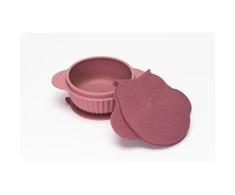 InnoGiO dubenėlis silikoninis neslystantis rožinis GIO-910PINK