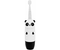 InnoGiO elektrinis dantų šepetėlis panda juodas GIO-451