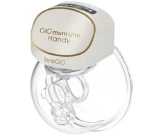 InnoGiO elektrinis laisvų rankų pientraukis GIOmum GIO-356I