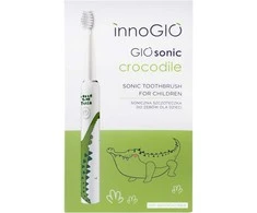 InnoGiO garsinis dantų šepetėlis krokodilas GIO-460