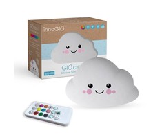 InnoGiO naktinė lempa debesėlis GIOcloud GIO-130
