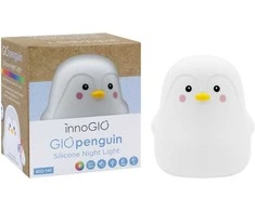 InnoGiO naktinė lempa pingvinas GIO-141