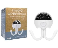 InnoGiO projektorius vaikiškas GIOstar aštuonkojis GIO-170
