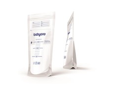 BabyOno Maišeliai motinos pienui laikyti ir užšaldyti 150 ml, 20 vnt.