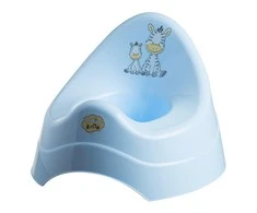 Maltex Baby naktipuodis, Zebra, mėlynas, 6500-35