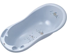 Maltex vonelė 100cm MINIMAL mėlyna banginis 0900_35