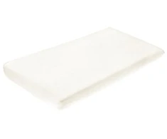 Sensillo paklodė su guma frotte, kreminė, 120*60, 2142