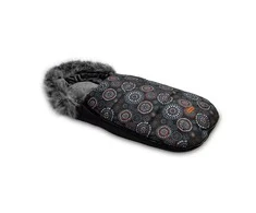 Sensillo vokelis vežimėliui, OLAF, 100x45, rosettes, 8364
