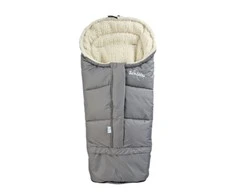 Sensillo vokelis vežimėliui, vilnonis, 3in1, 100-80×45, pilkas, 8477