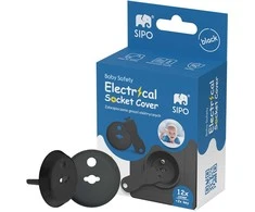 Rozečių apsaugos nuo vaikų Sipo SBS-C10B, 12vnt