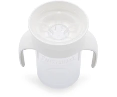 Twistshake buteliukas 360 nuo 6mėn baltas 78931