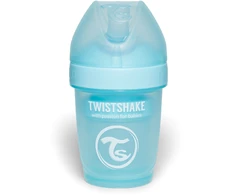 Twistshake antikolikinis Pro Double 180ml mėlynas 79009