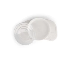 Twistshake kilimėlis su tvirtinama lėkšte baltas 78443