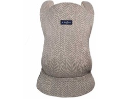 Zaffiro nešioklė ergonominė, lapeliai, biežinė, City