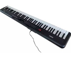 Aiersi A001 88-klavišų skaitmeninis pianinas